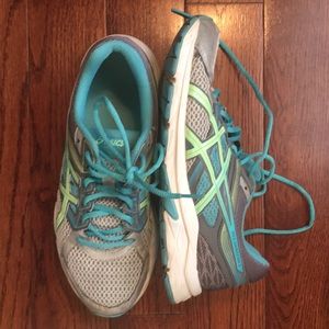 ASICS Gel Contend 3 Tennis Shoes